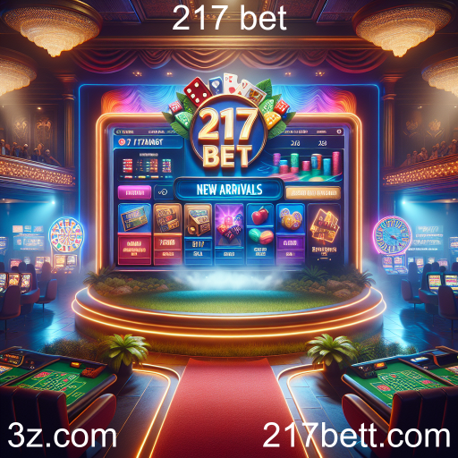 Descubra as Novidades da 217 Bet e Aumente Suas Chances de Ganhar