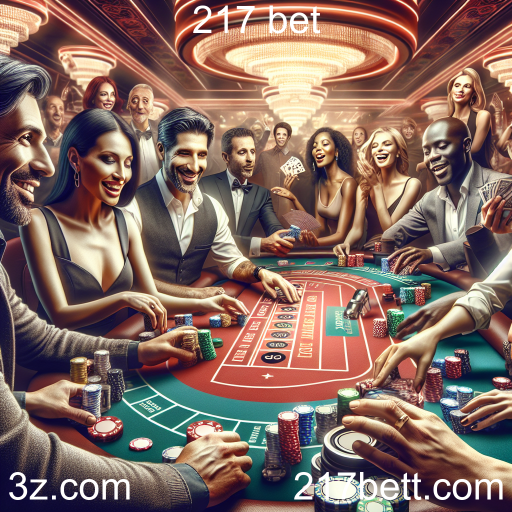 Apostas Esportivas na 217 Bet: Entretenimento e Emoção